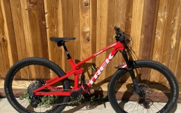 2021 Trek Top Fuel 9.8 GX