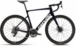 2022 Cervelo Caledonia 5 Red ETAP AXS Disc Road Bike