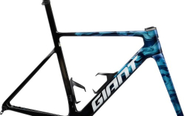 2022 Look 796 Monoblade RS Frameset (CALDERACYCLE)