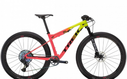 2022 Trek Supercaliber 9.9 XX1 AXS Mountain Bike - BIKOTIQUE