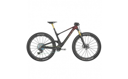 2023 SCOTT SPARK RC SL MOUNTAIN BIKE