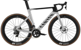 2024 Canyon Aeroad CF SLX 7 AXS Road Bike (M3BIKESHOP)