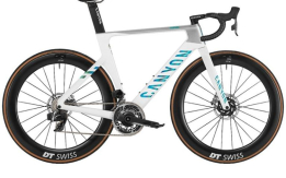 2024 Canyon Aeroad CFR AXS Road Bike (M3BIKESHOP)