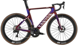 2024 Canyon Aeroad CFR Di2 Road Bike (M3BIKESHOP)
