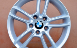 4 Cerchi in lega da 17 BMW serie 1 2