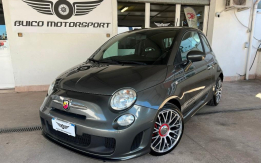 Abarth 595 1.4 Turbo 140 CV / Cambio MTA F1 / E6