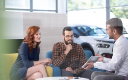 Accettatore Automotive