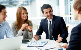 Addetto comunicazioni interne e marketing