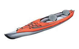 Advanced Elements AdvancedFrame Inflatable Convertible Kayak