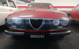 ALFA ROMEO GT JUNIOR ZAGATO