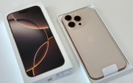 all’ingrosso di Apple iPhone 16 Pro Max e 16 Pro e iPhone 16