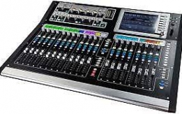 Allen & Heath GLD-80 CHROME EX DEMO