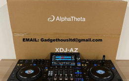 AlphaTheta XDJ-AZ , AlphaTheta OMNIS-DUO , Pioneer OPUS-QUAD