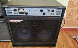 AMPLI PER BASSO Ashdown 300 EVO ABM-C210-300