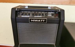 AMPLI PER CHITARRA Hiwatt G20 8R