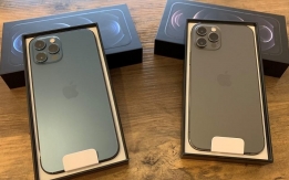 Apple iPhone 12 Pro, iPhone 12 Pro Max, iPhone 12 / 12 Mini