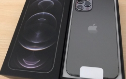 Apple iPhone 12 Pro Max - 128GB WhatsApp +18328019816