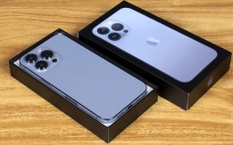 APPLE IPHONE 13 PRO = €600 EUR, IPHONE 13 PRO MAX = €650 EUR