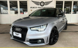 Audi A1 SportBack S-line 1.2 TFSI Full Optional