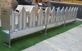 AUTOCATTURE 12 POSTI PER CAPRE E PECORE