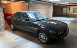 Autovettura BMW 525 I 4 Automatic