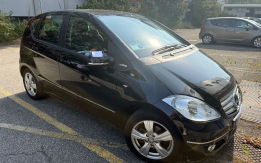 Autovettura Mercedes Classe A