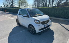 AUTOVETTURA SMART FORTWO COUPE