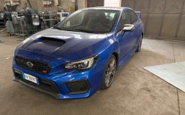 Autovettura Subaru WRX