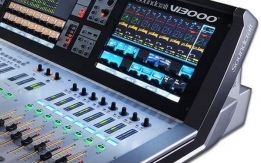 Behringer, Soundcraft, Yamaha, Midas, PreSonus, Allen & Heat