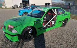 BMW M3 3.2 cat Coupé