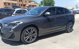 BMW X2 xDrive18d Msport