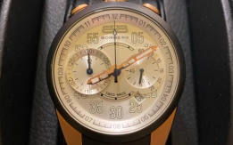Bomberg bolt 1968 chronograph
