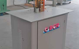 Bordatrice BCR K50 per preincollati su dritto e curvo