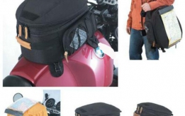 BORSA SERBATOIO MAGNETICA TUCANO URBANO 21/30LT ESTENSIBILE