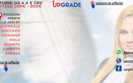 CALL CENTER A QUARTO FISSO MENSILE 500/800€