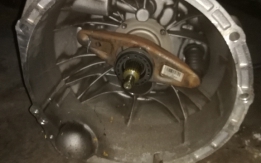 Cambio manuale BMW 118d/120d anno 2009