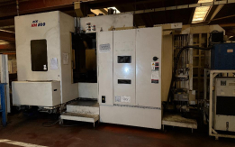 Centro di lavoro 6 pallet 800x800 Doosan ACE HM800