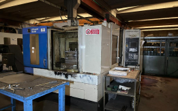 Centro di lavoro orizzontale Hitachi Seiki HS 500