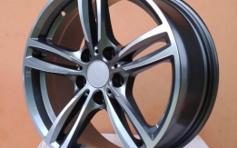 Cerchi in lega IMOLA M4 look BMW 1 2 3 Z