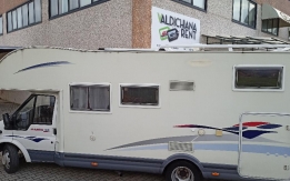 Challenger Mageo 192 Garage - 2 matrimoniali sempre pronti -