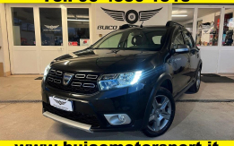Dacia Sandero Stepway 1.0 TCe GPL - N1