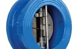 DUAL PLATE CHECK VALVES SUPPLIERS IN KOLKATA