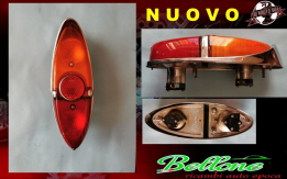 Fanale posteriore Fiat 600 T Moretti - nuovo