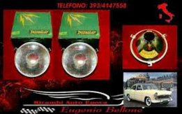 Fari Simca Versailles - Ducellier coppia nuovi