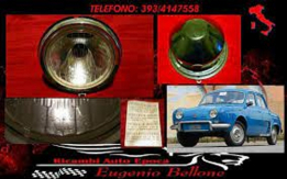 Faro Renault Dauphine Carello nuovo