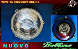Faro Simca 1000 1100 1301 1501 Peugeot 404 cabrio Ducellier