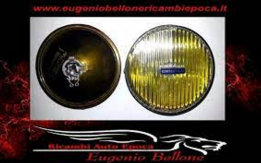 Fendinebbia bulbi Carello coppia nuovi