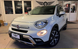 Fiat 500 X Cross 1.3 Mtj 95cv - E6B - 78.000 KM