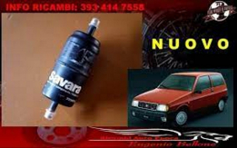 Filtro benzina Autobianchi Y10 Turbo / 4WD nuovo