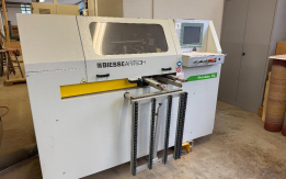 Foratrice a CNC Biesse Artech